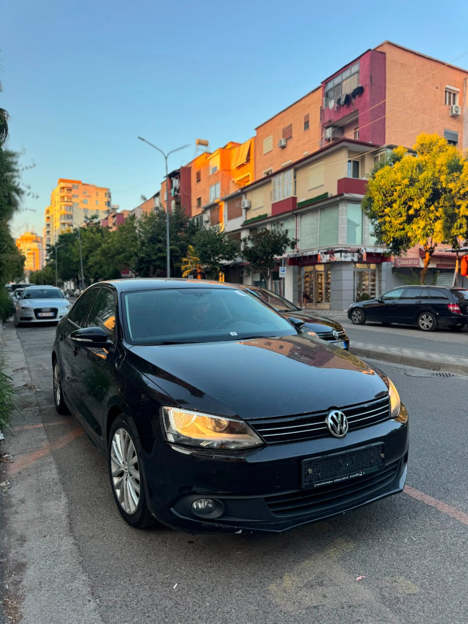 Volkswagen Jetta Tdi Bluemotion