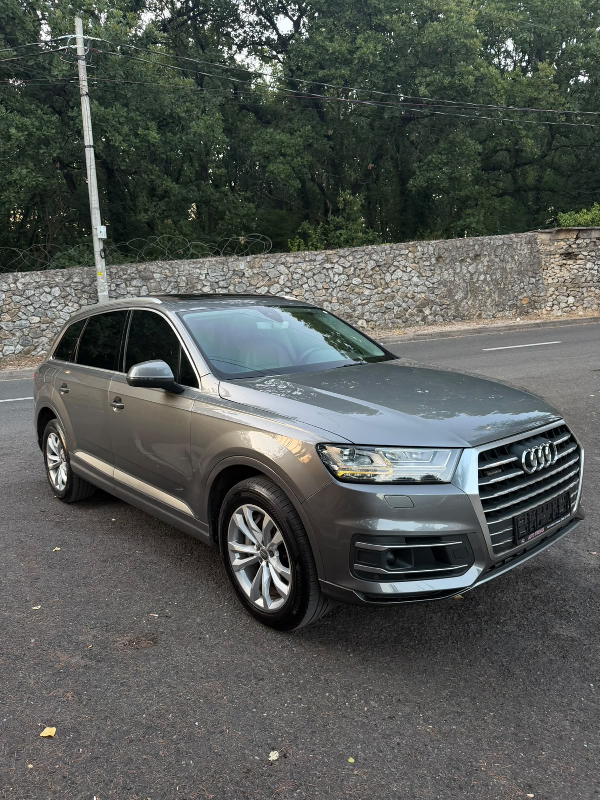 Audi Q7 35 TDI Quattro, Full Option, Super gjendje!