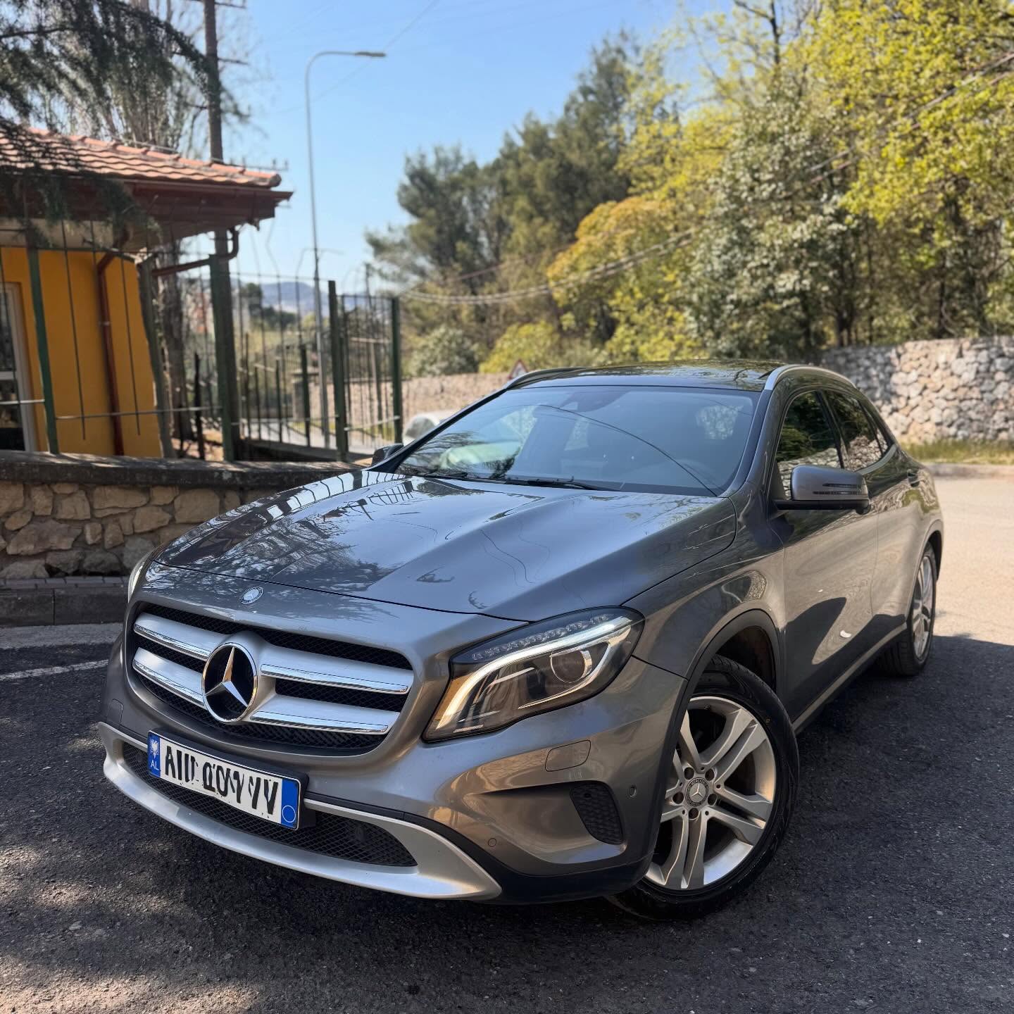 Mercedes Benz GLA 200CDI