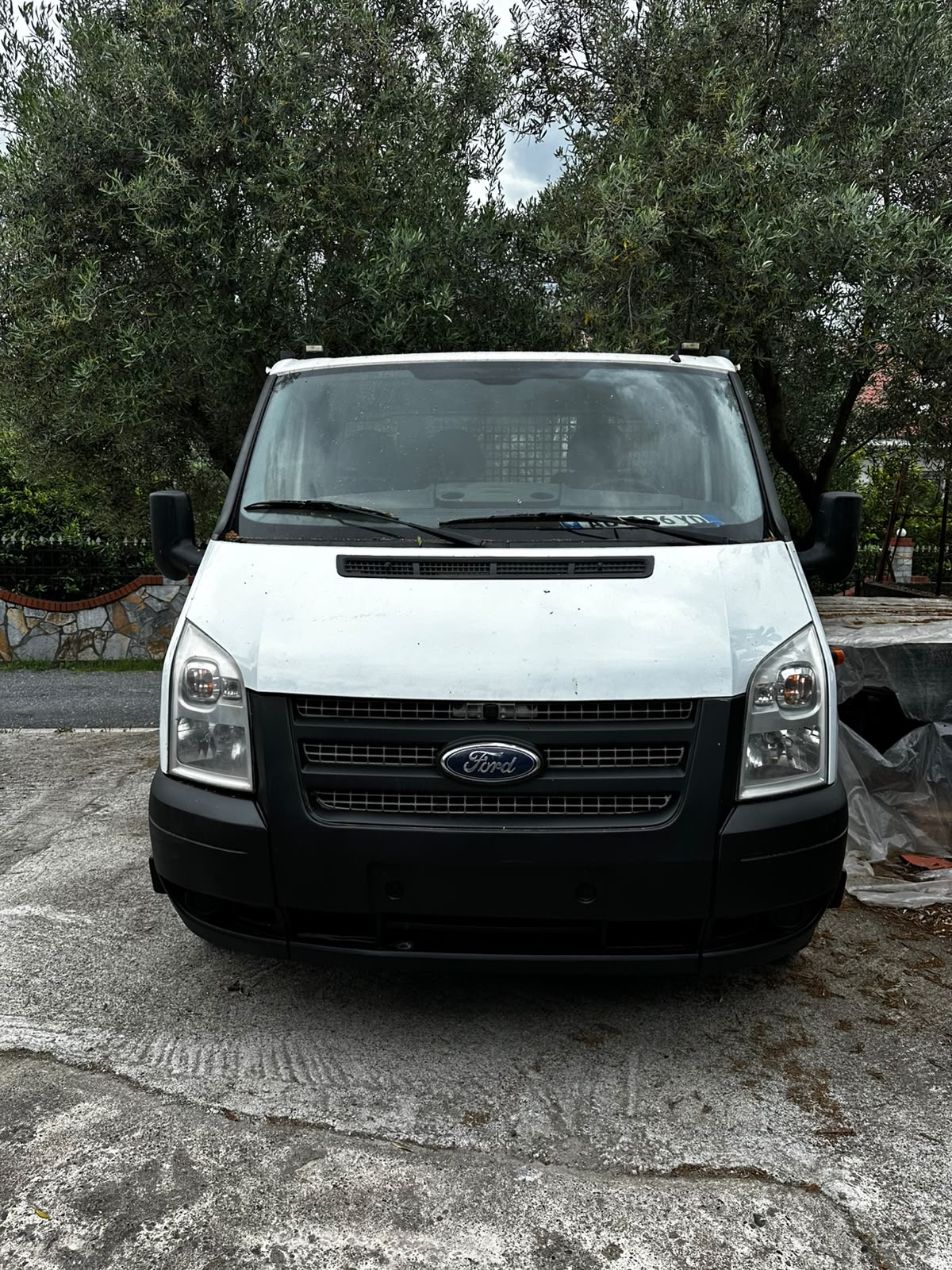 Ford Transit 2011 me kazan veteshkarkues