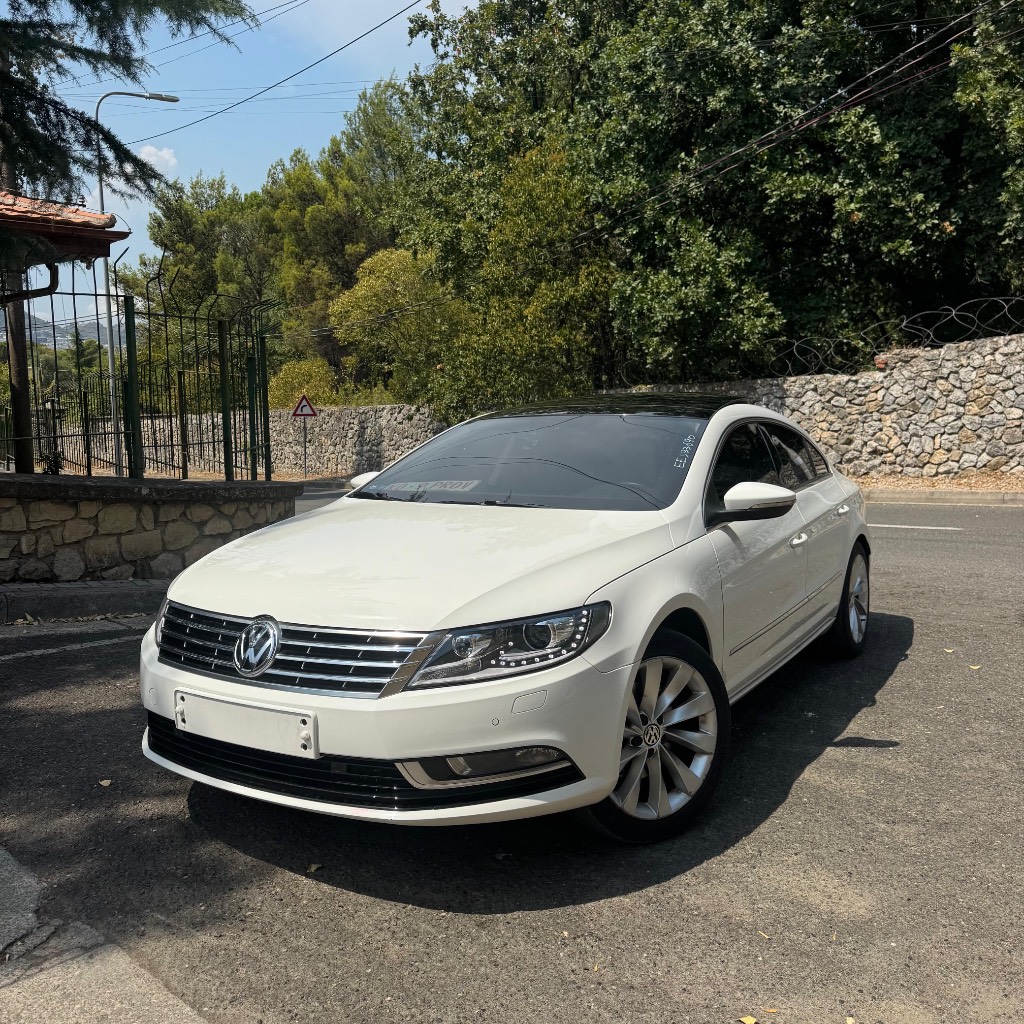 Volkswagen CC 2014 2.0 Diesel