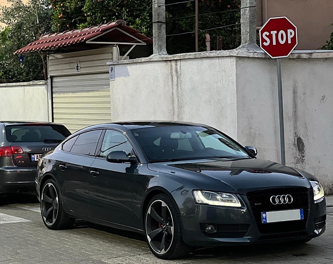Audi A5 2010 3.0 TDI