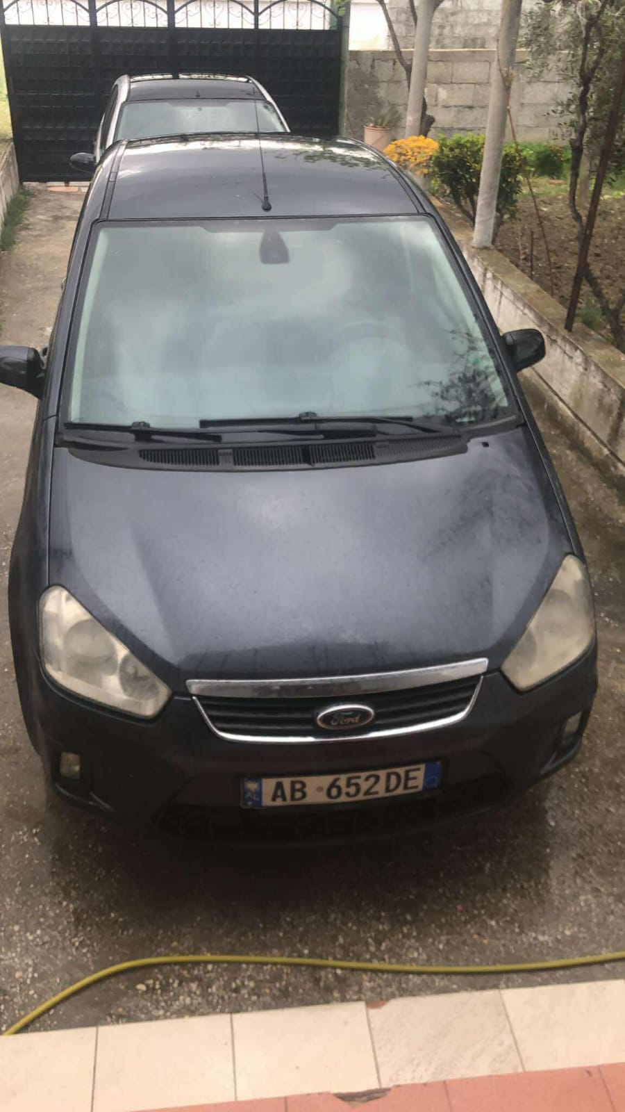 Shitet Ford C-Max 2008 Benzin Gaz