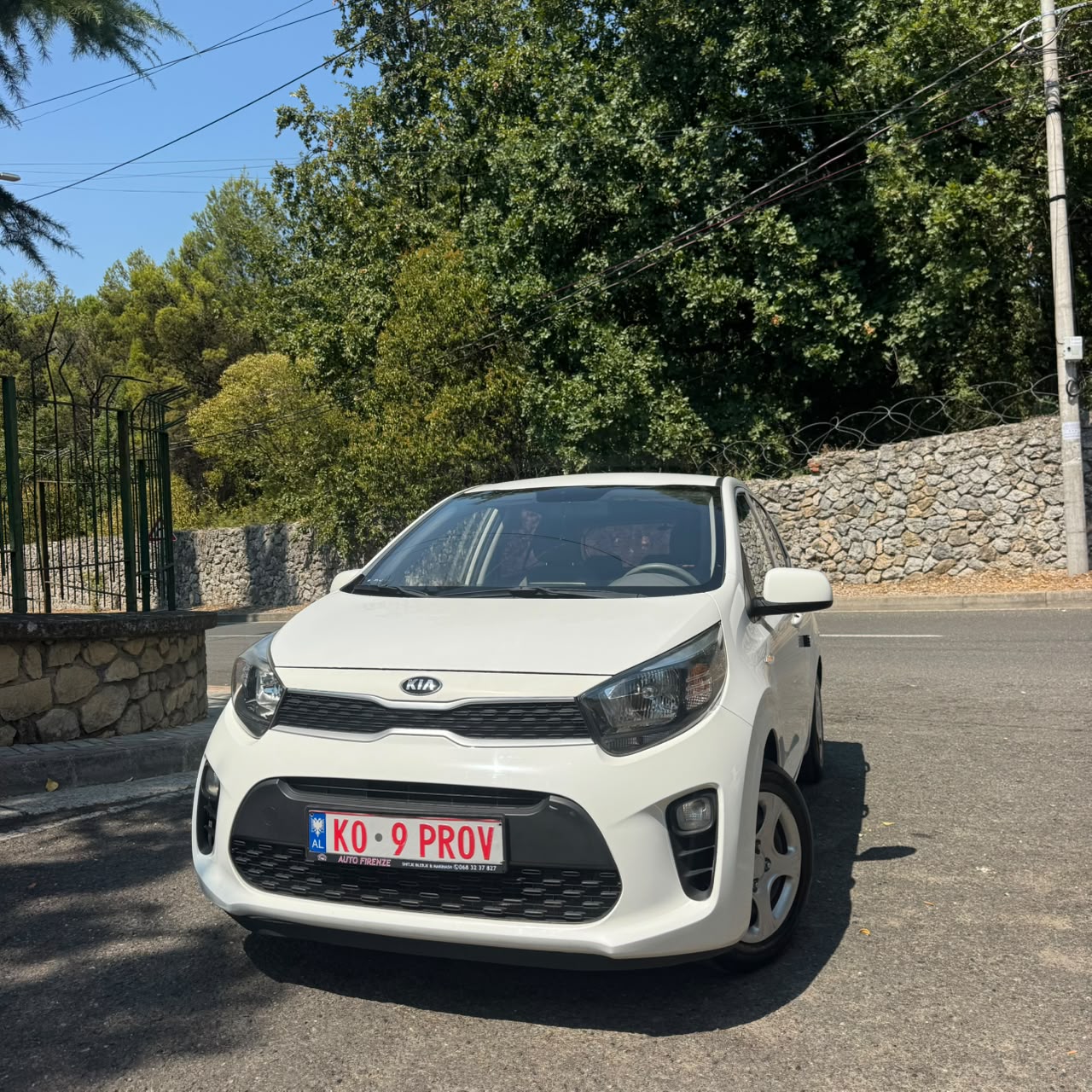 SUPER KIA MORNING 1.0 LPG FABRIKË – 2018 ⛽️🤍