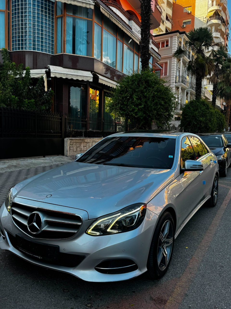 Mercedes Benz E Class 220 CDI 2015