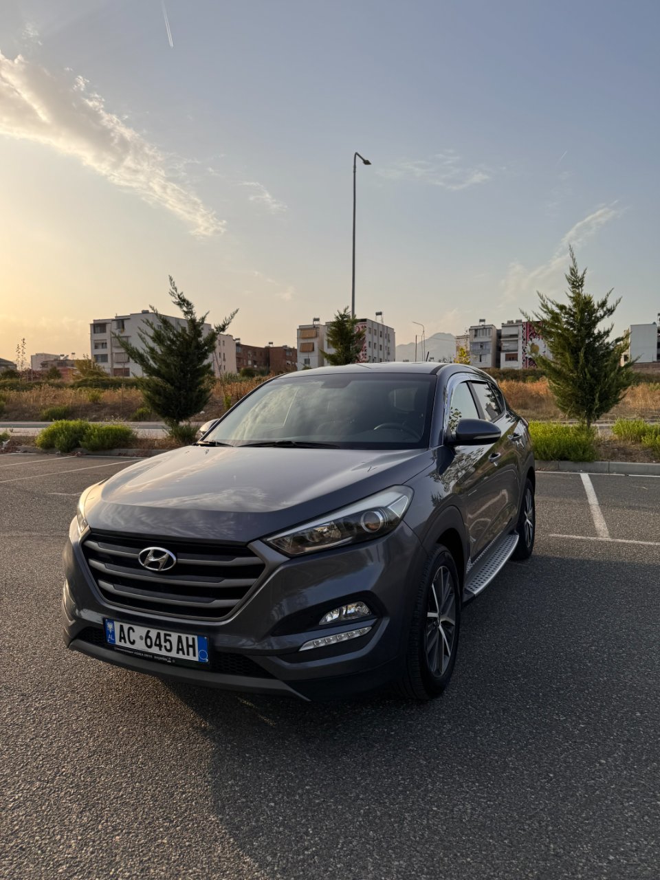 Hyundai Tucson 1.7 Diesel 2016
