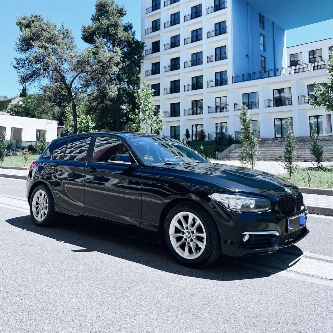 Shitet BMW 2017 F20 Seria 1