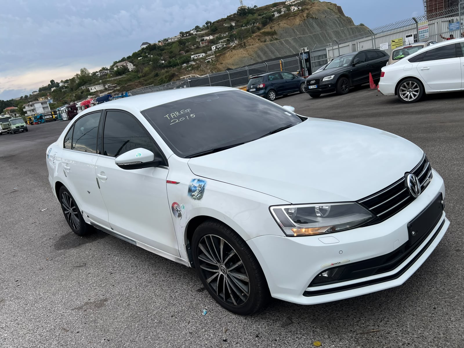 Volkswagen JETTA 2015 2.0 Diesel