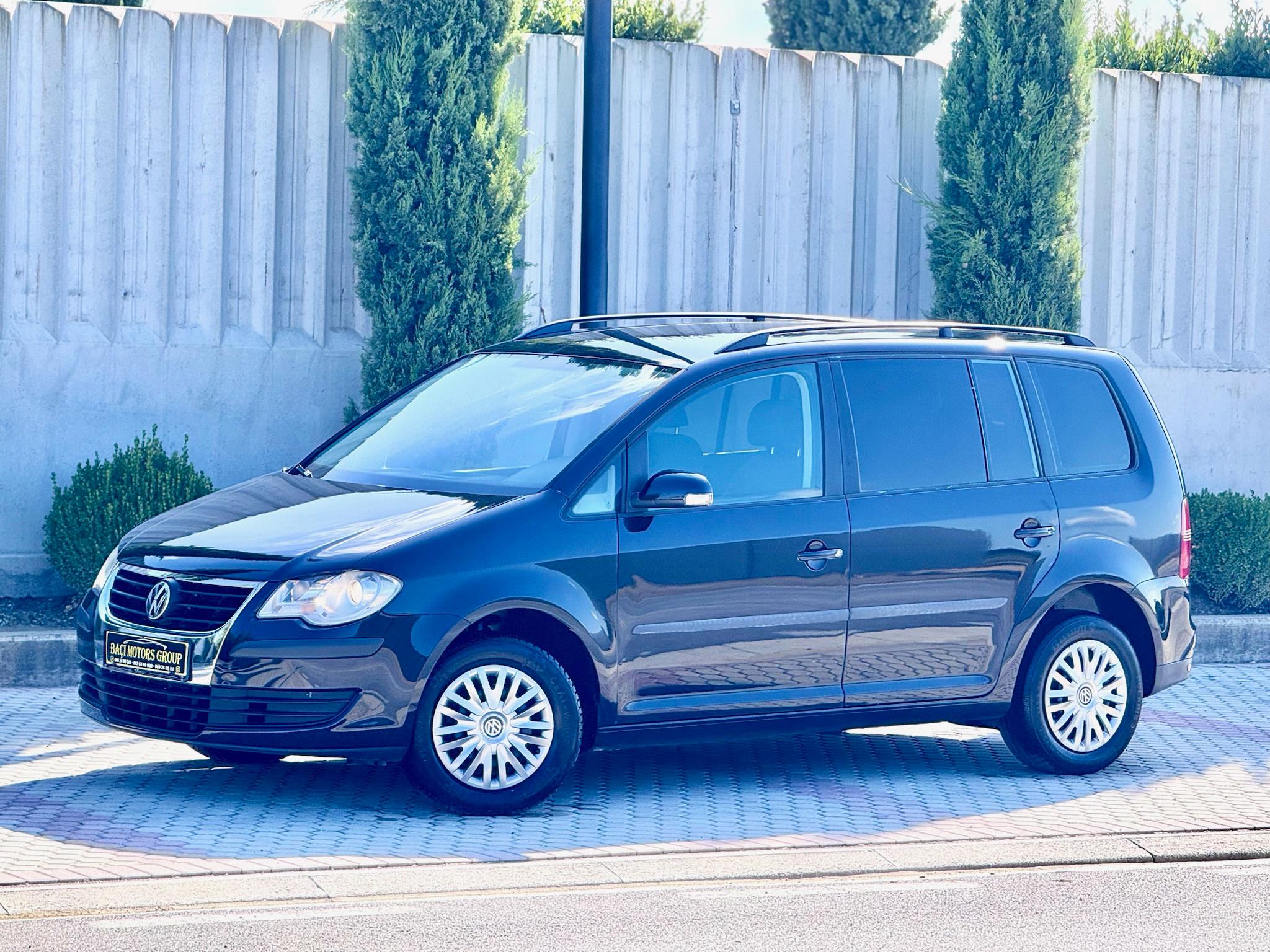 Volkswagen Touran 1.9Tdi Manuale 7vende