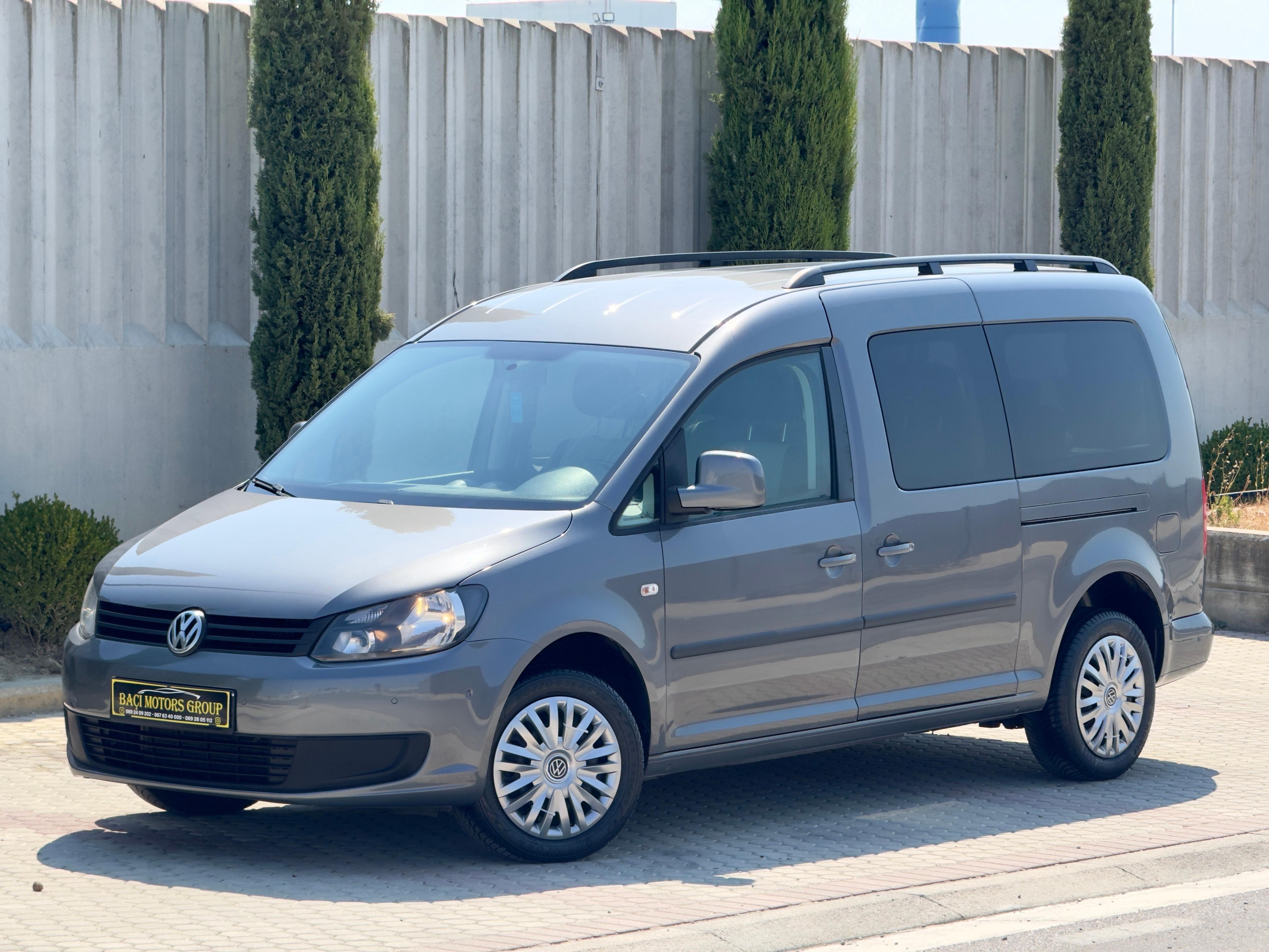 Volkswagen Caddy Max 2.0Tdi Automatike