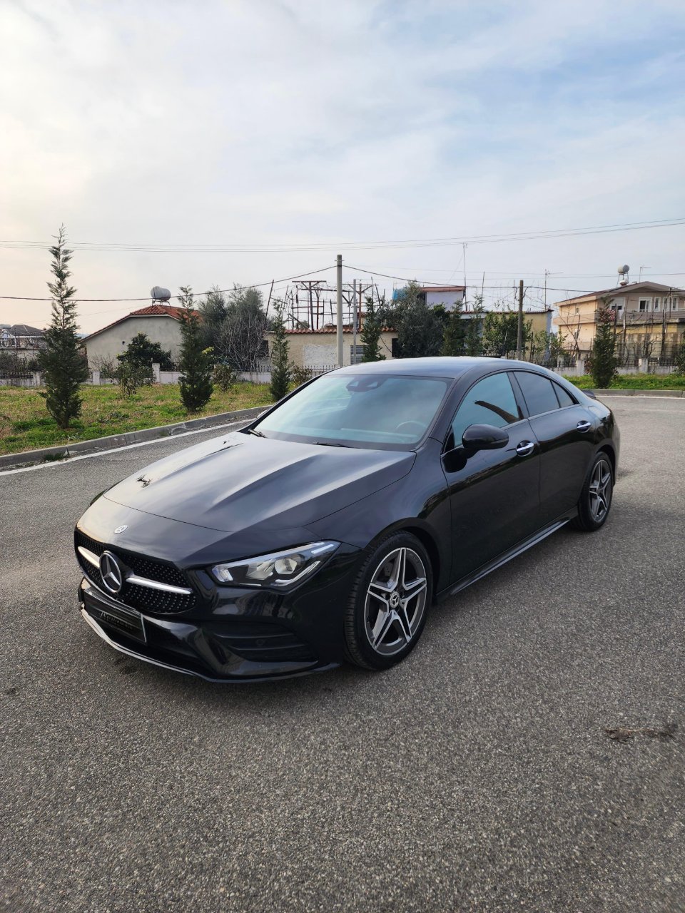 CLA 2020 AMG line 🇩🇪🇩🇪