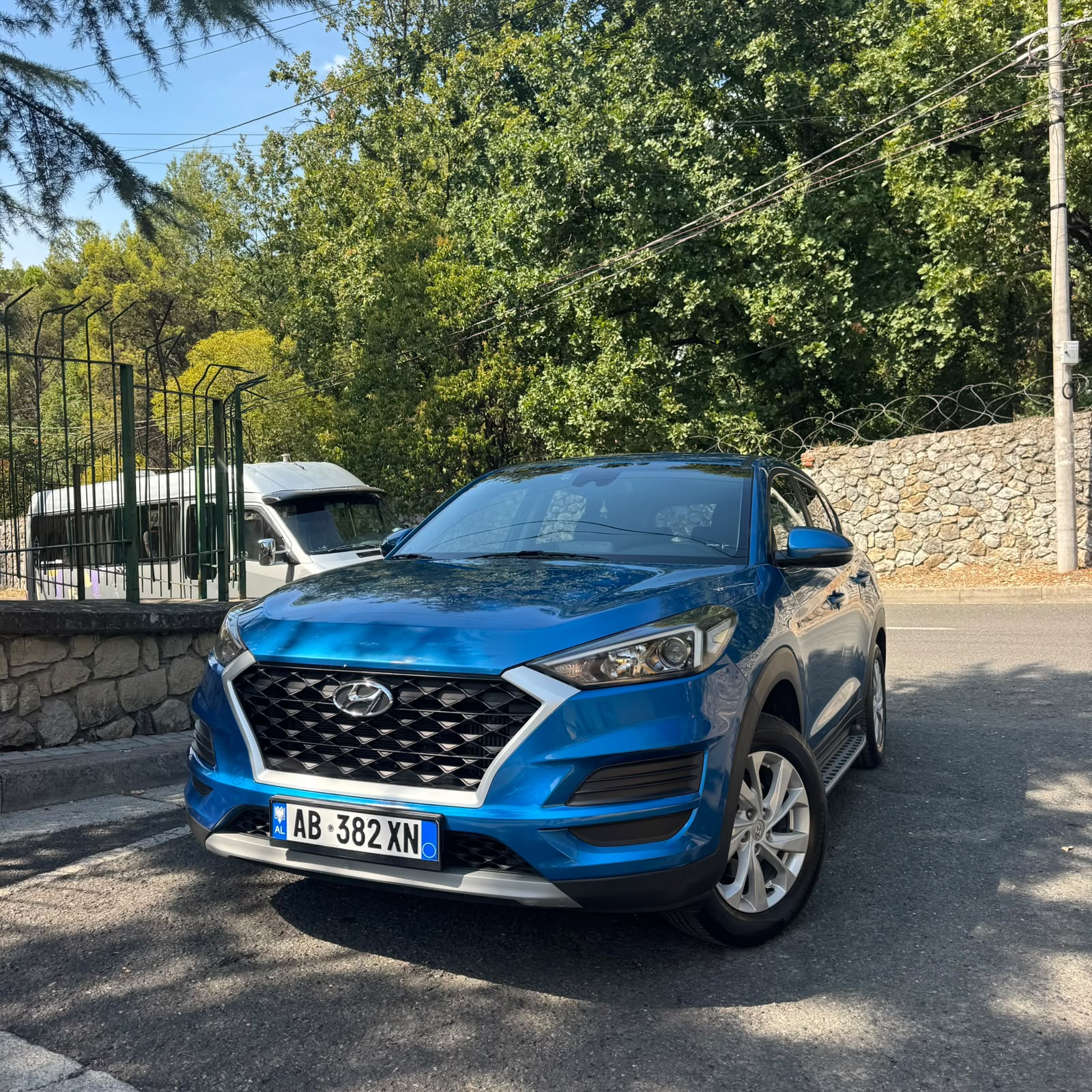 🚙 HYUNDAI TUCSON 2.0 DIESEL 4x4 AUTOMATIK – FACELIFT / SUPER FULL 🔥