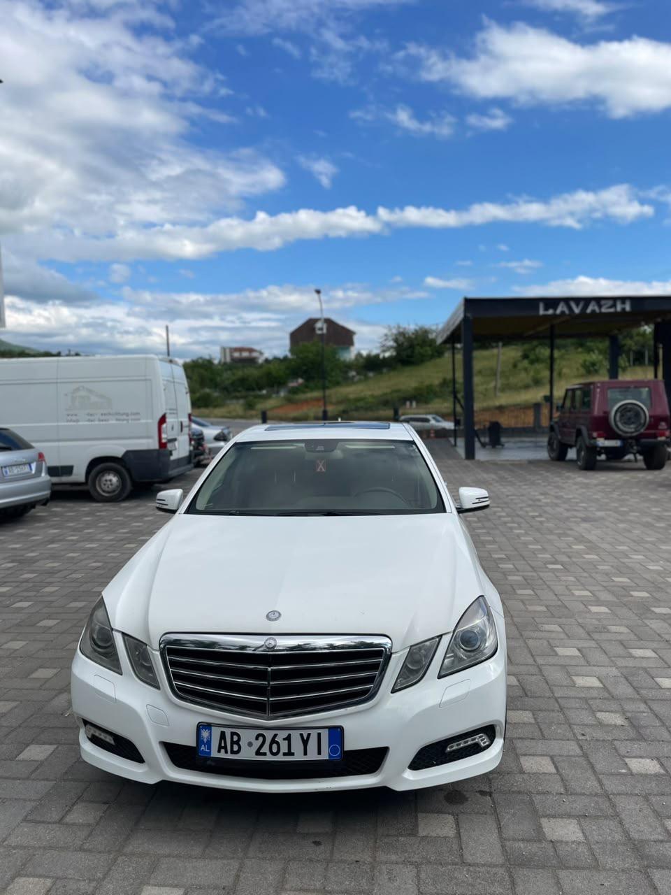 Mercedes E-Class E350 CDI 2013 – Full Option - 10/10