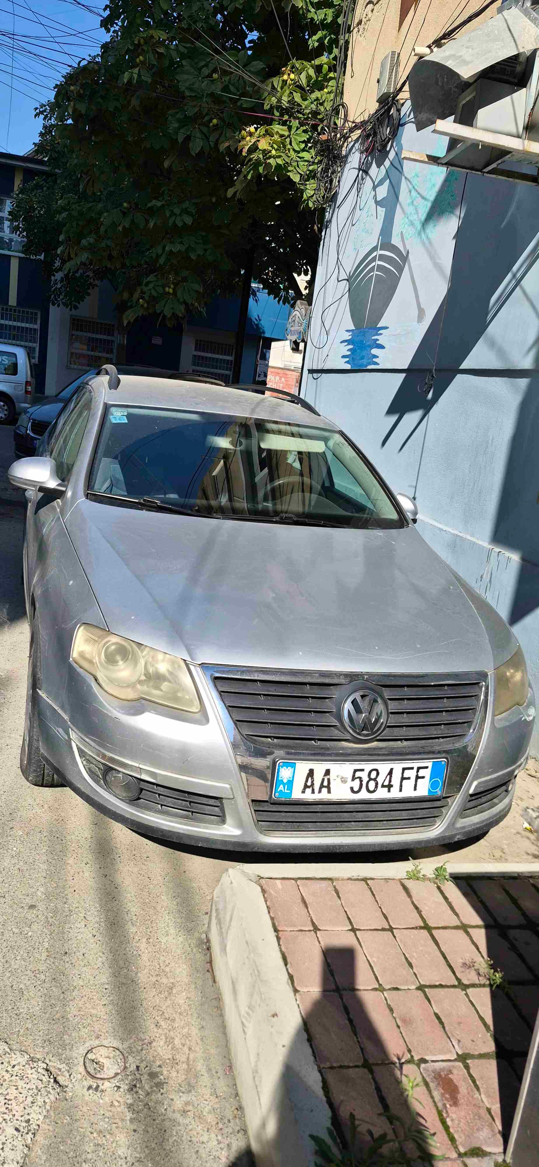 Durres Shitet VW Passat
