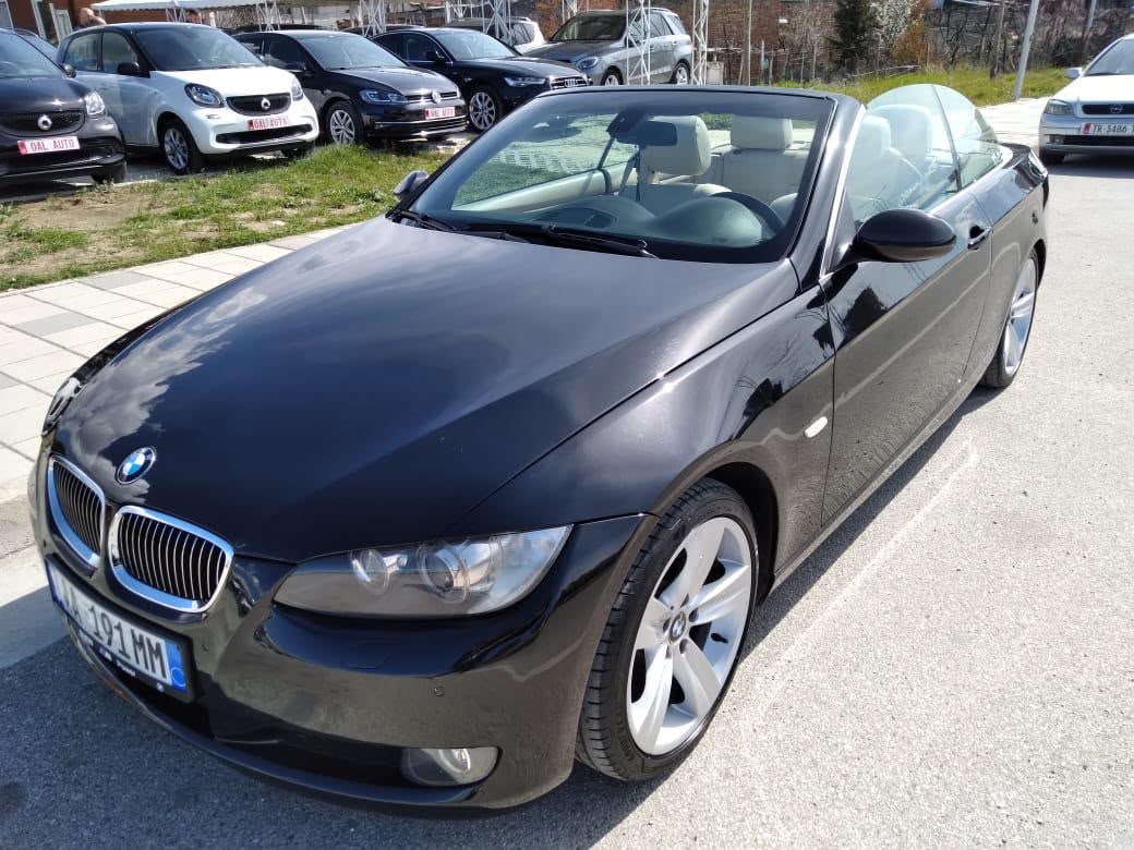 Shitet BMW 325 Benzine Gaz Kabriolet
