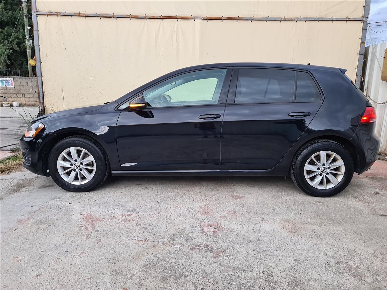 Golf 7 vetem per 3 dite ky cmim!!!