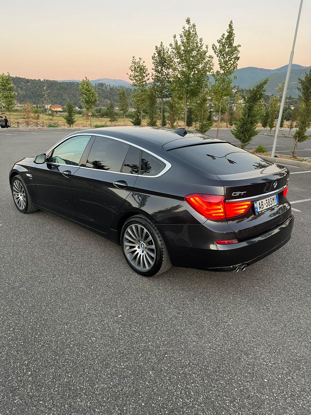 BMW GT 530d