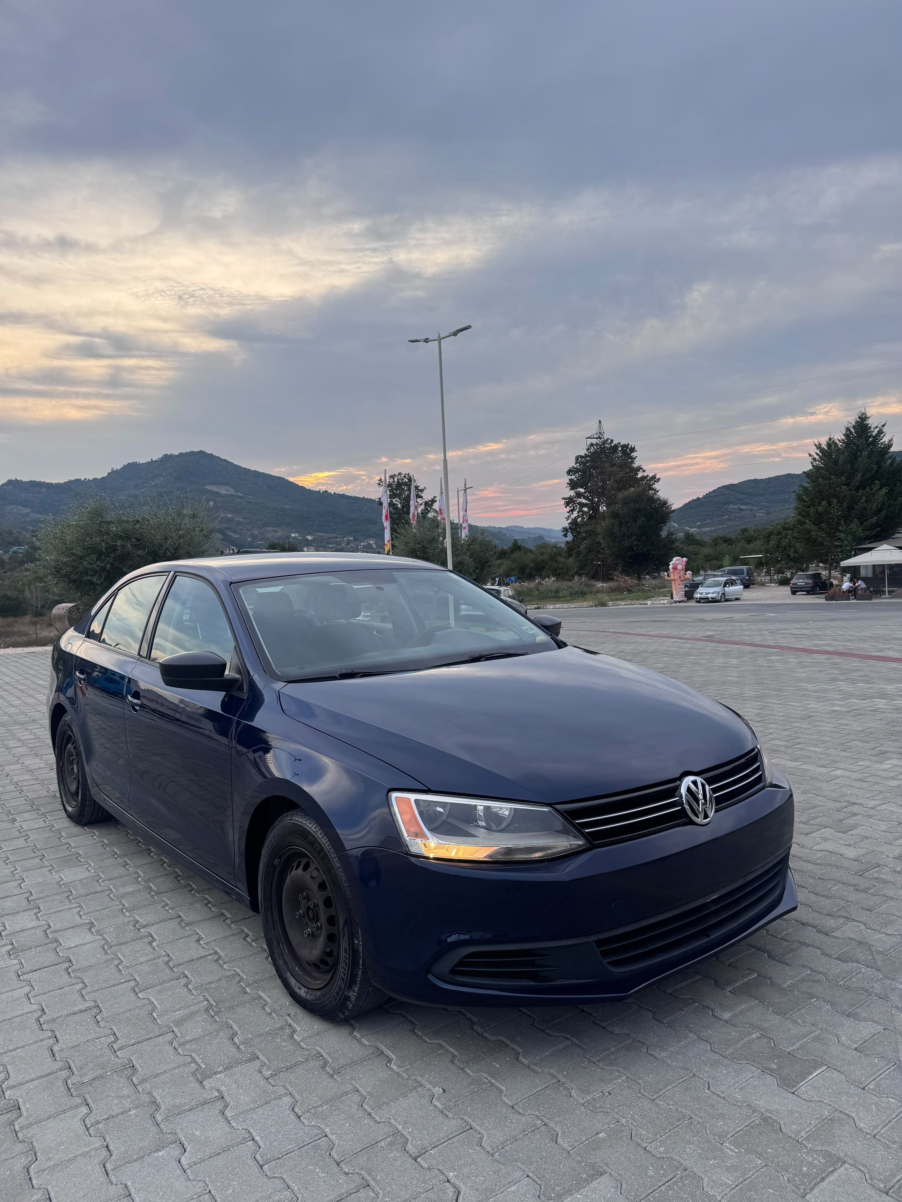 Jetta 2014 2.0 benzine