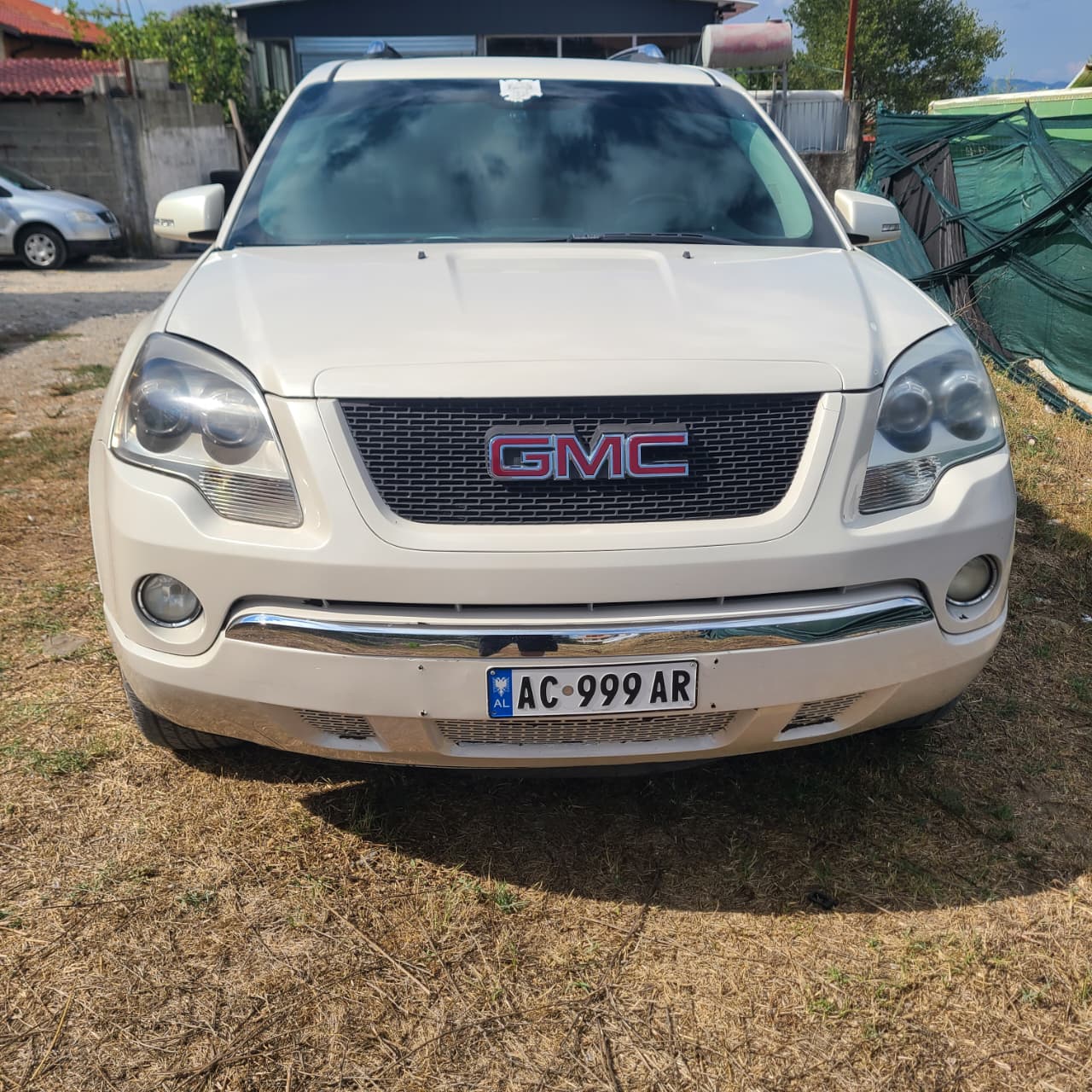 GMC Acadia  2008 3.6 benzin gaz