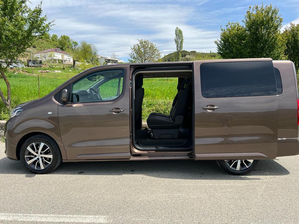 Toyota Proace 2022