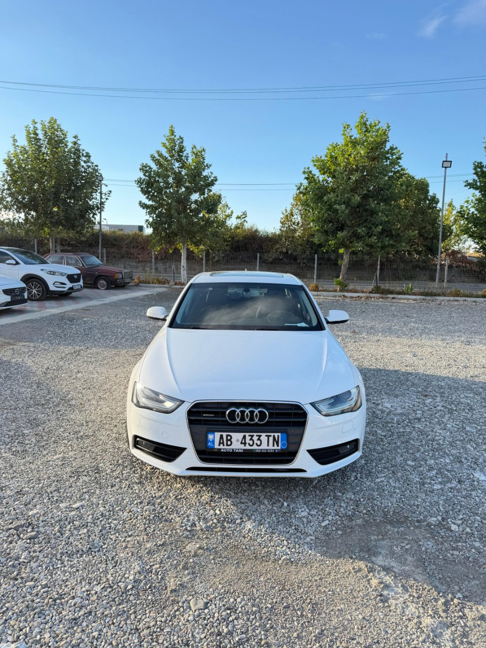 Shitet Audi A4