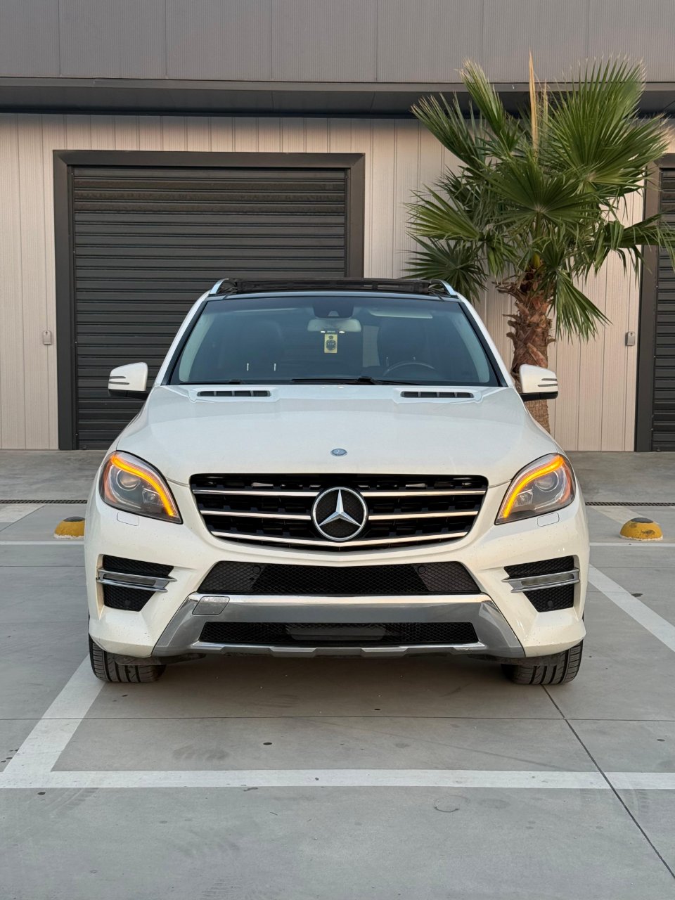 ML 350 Bluetec 2013 Full Options