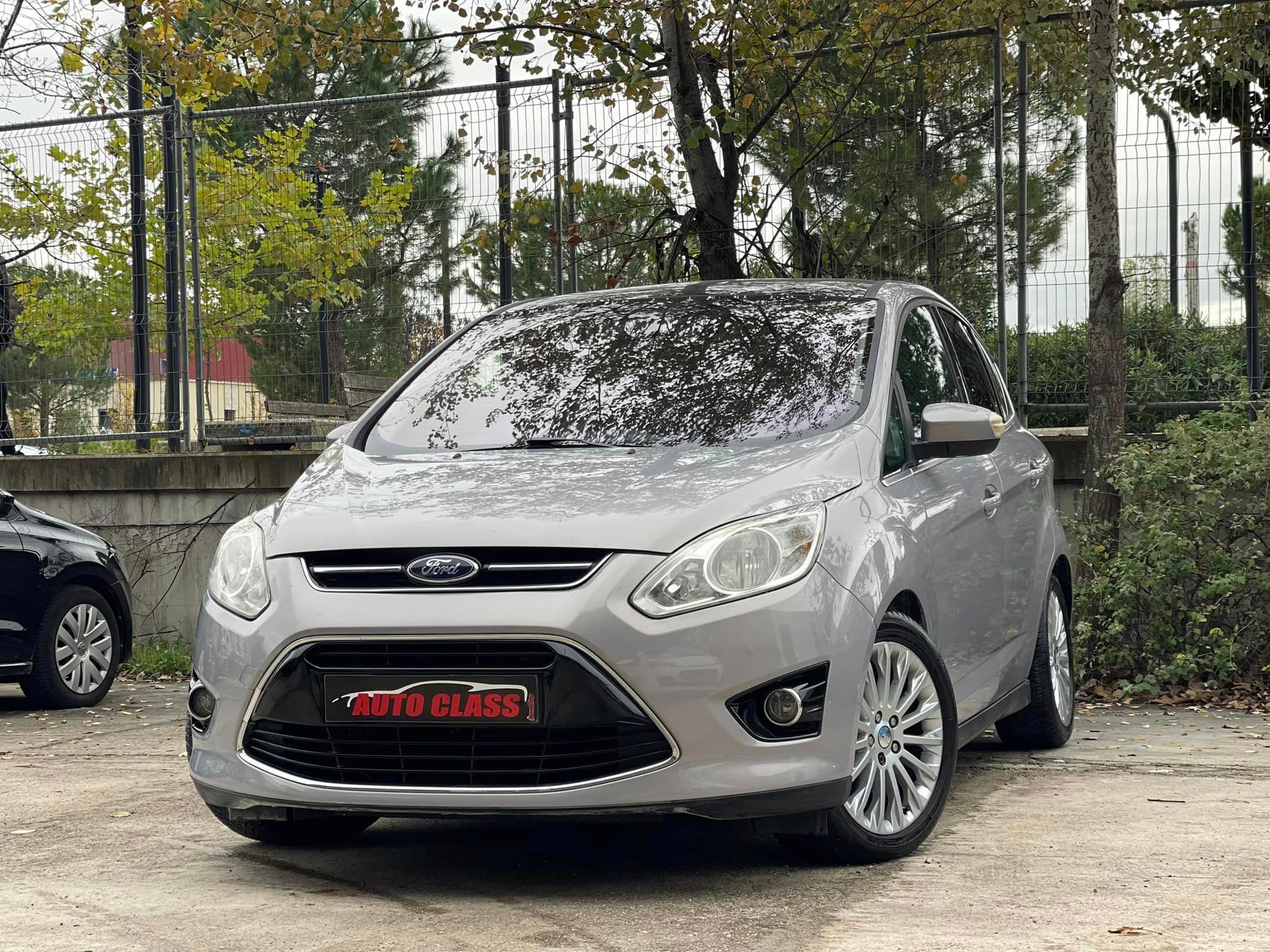 🚘FORD C MAX TITANIUM • 1.6 NAFTE 6 MARSHE • VITI 2011 😊