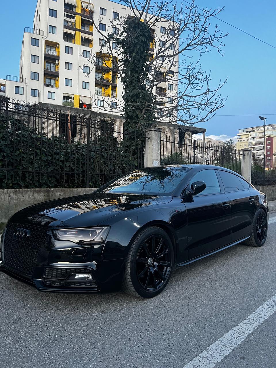 ❌AUDI A5 QUATTRO 3.5 TDI TDI (4×4)❌