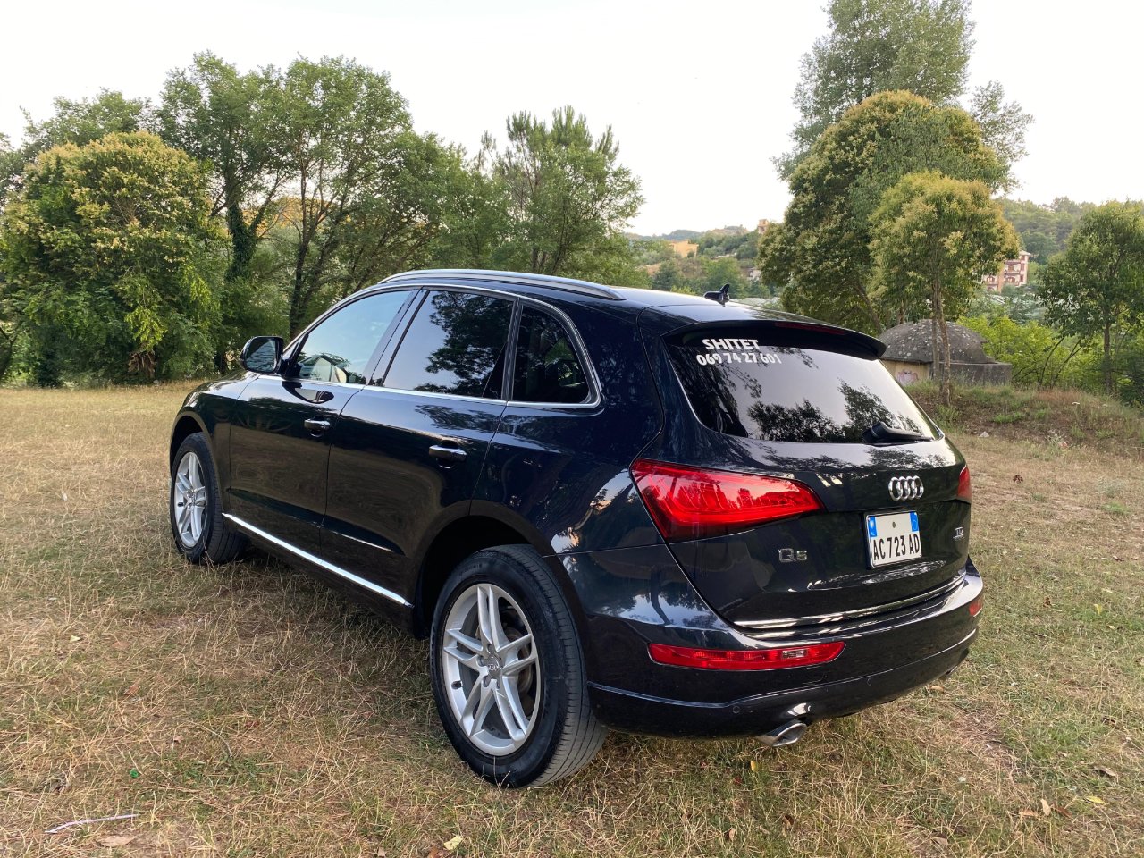 Shitet Audi Q5