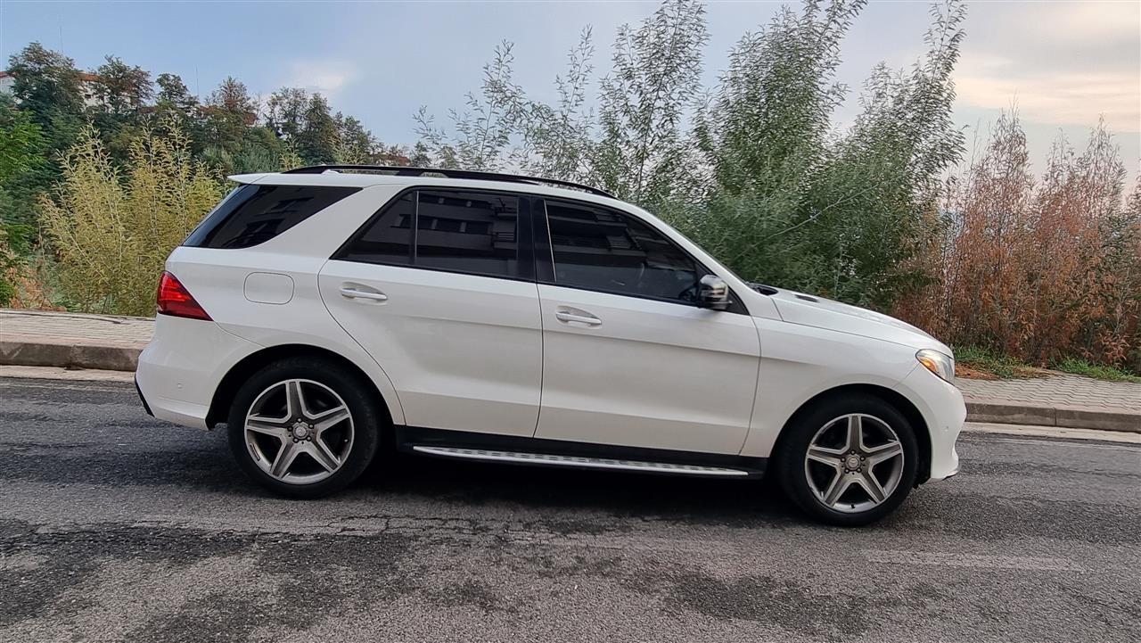 Mercedes-Benz GLE 350 NAFT ... FULL OPSION...