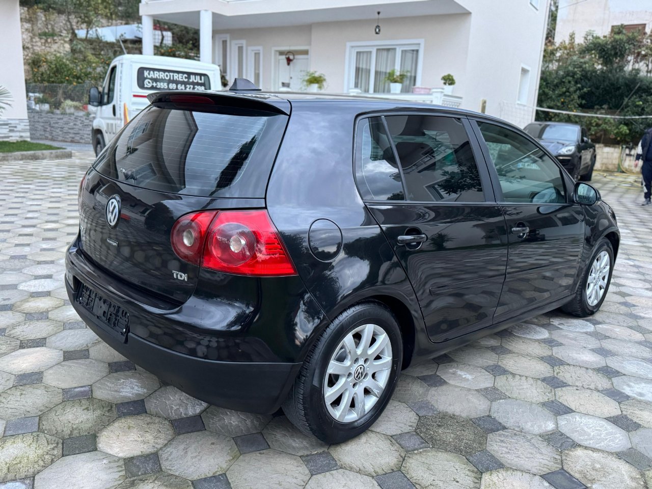 Golf 5 1.9nafte🚀🔥