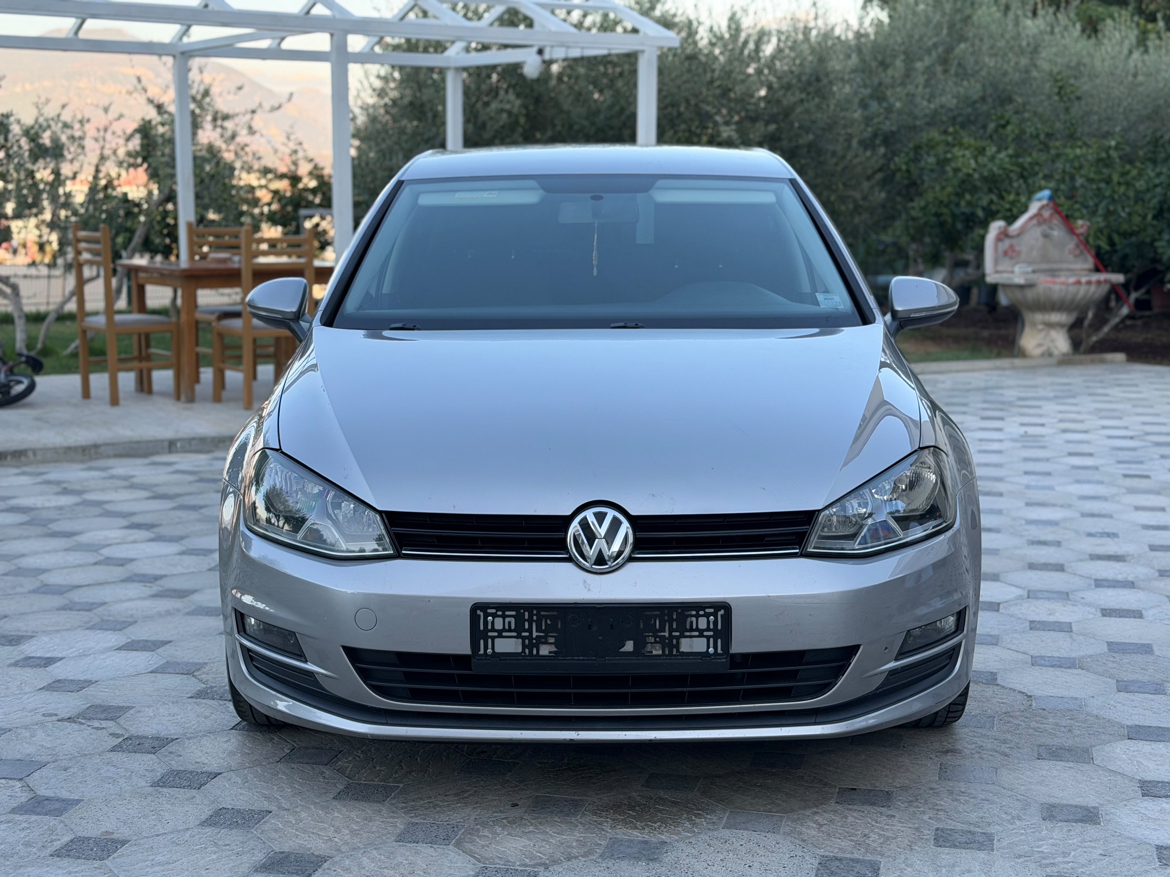 Volkswagen golf 7 1.6 BlueMotion