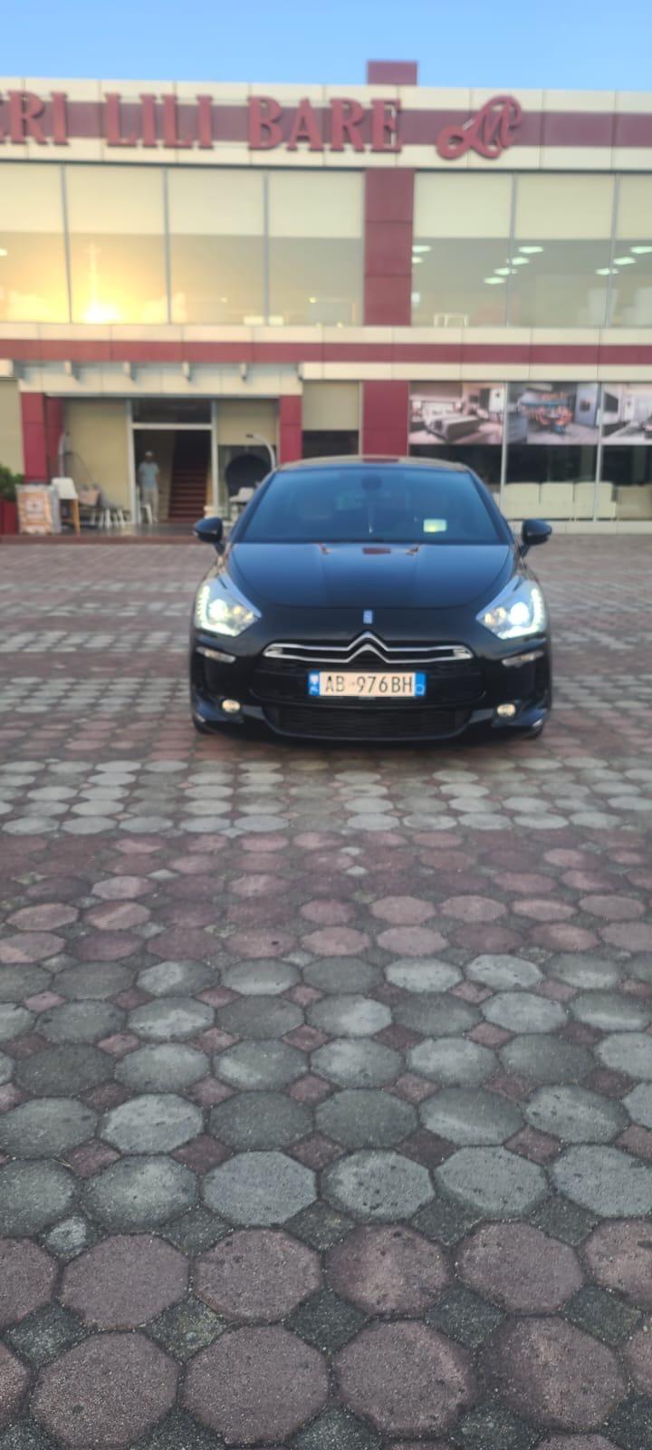 CITROEN DS5 2.0 AUTOMATIKE