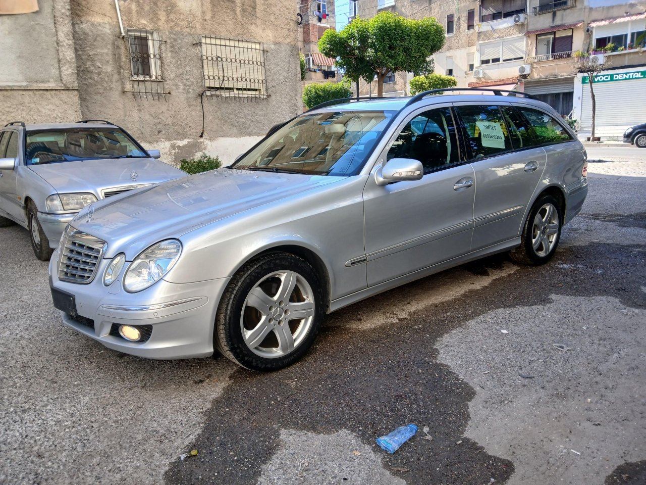 Mercedes Benz EVO 220 CDI Okazion