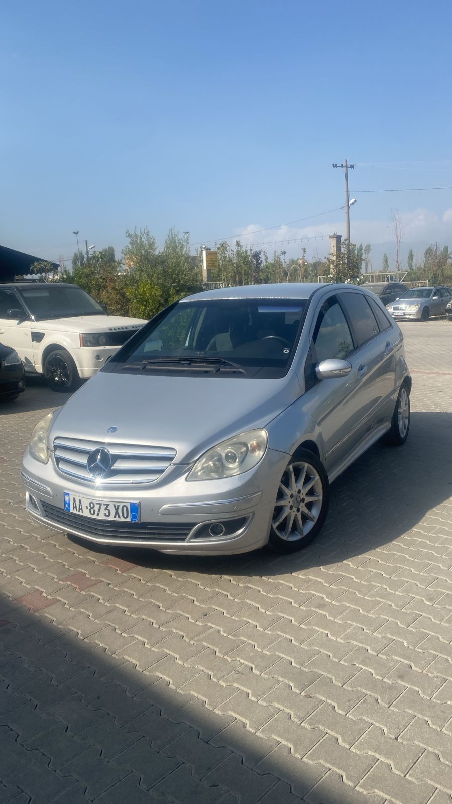 Shitet Mercedes-Benz B-Class