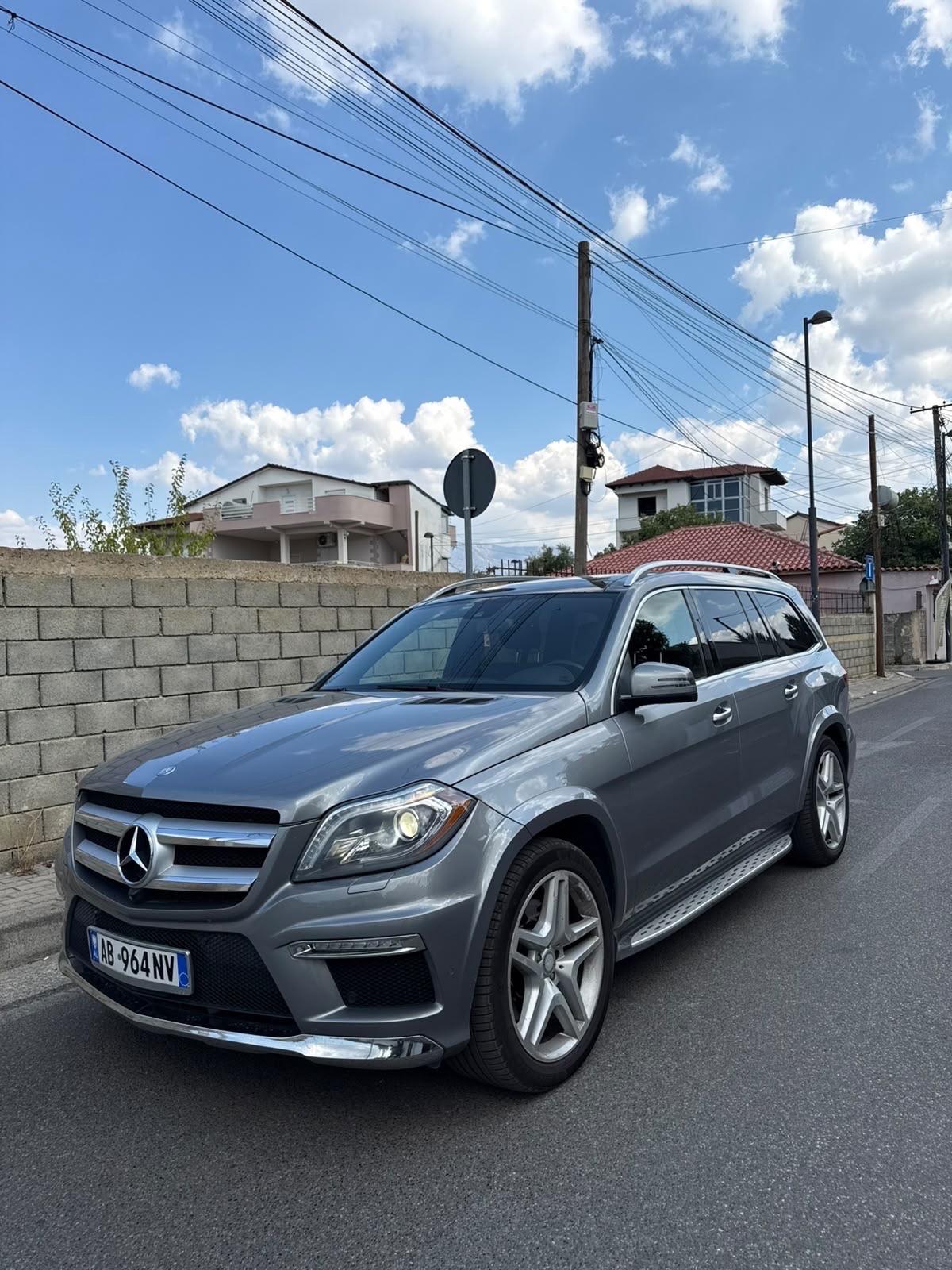 Mercedes-Benz GL350 CDI, 2016, 116,000km