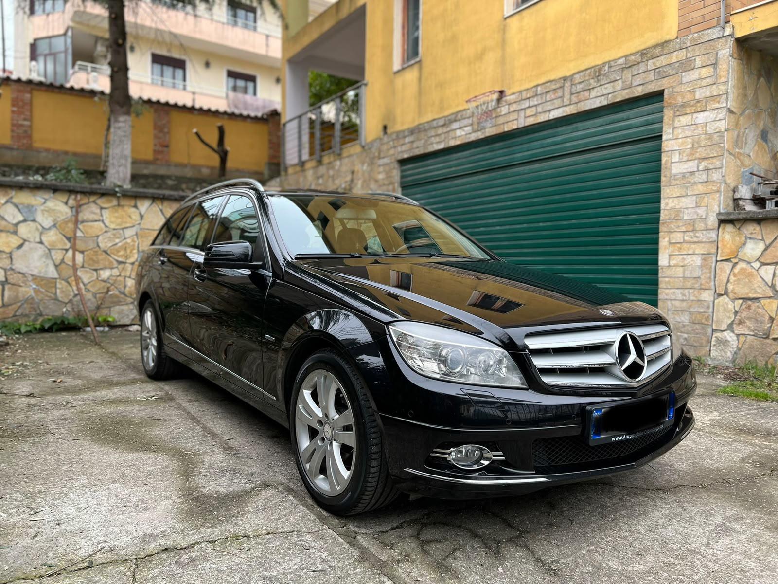 Mercedes Benz C Class 250 CDI