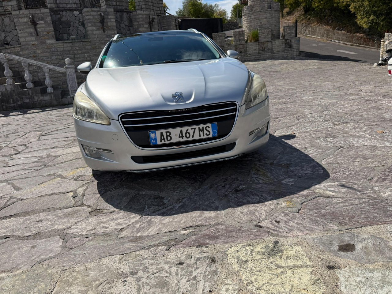 🚗 PEUGEOT 508 SW 2.0 HDi 163 HP – MANUALE 6 MARSHE