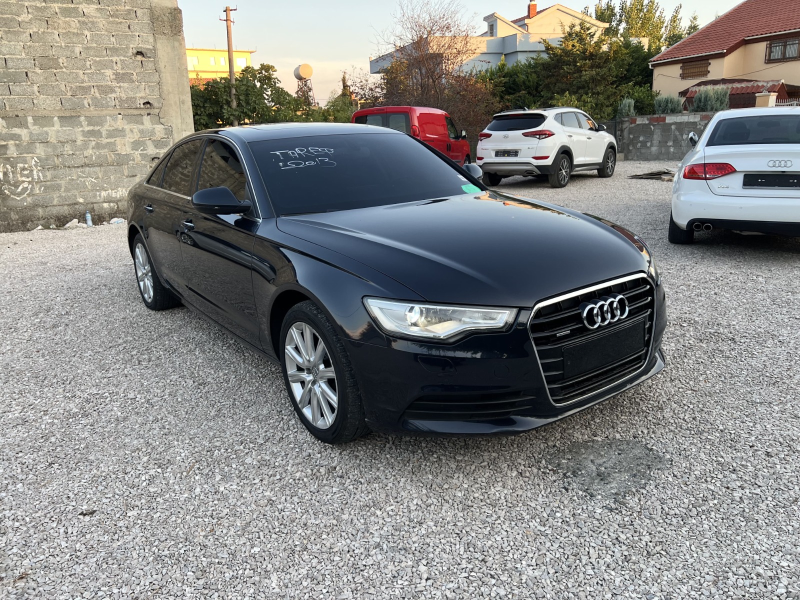 Shitet Audi A6 2012 super gjendje