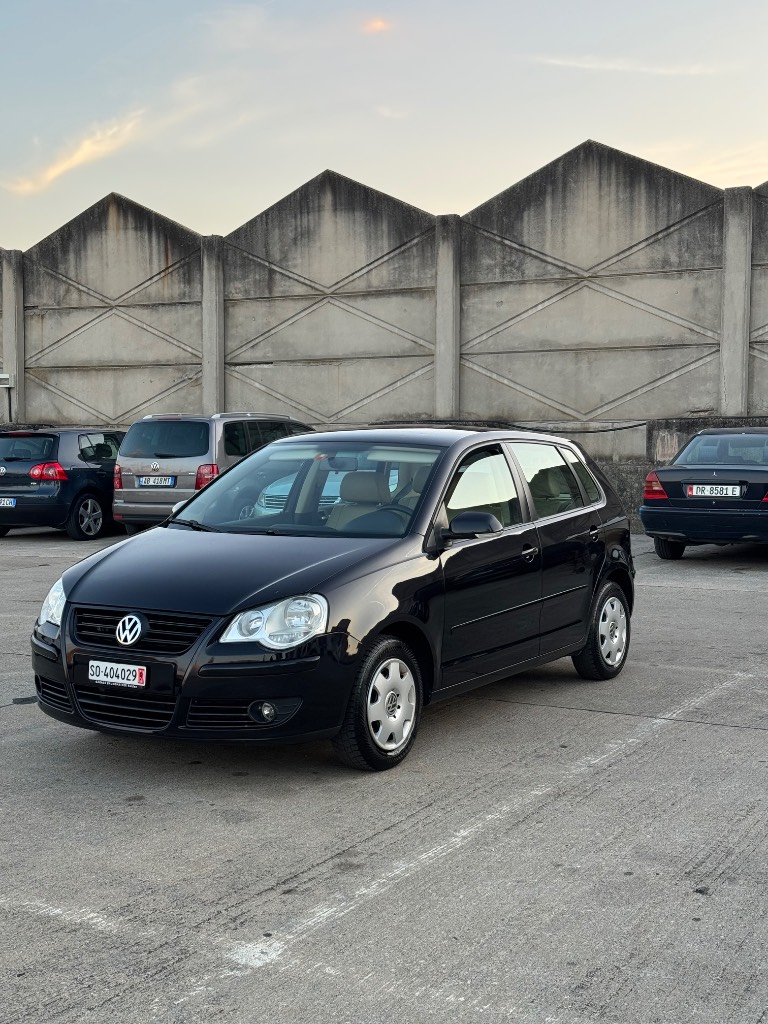 🇨🇭Vw Polo Patentat e Reja Automat 1.4 Zvicra me Dogane