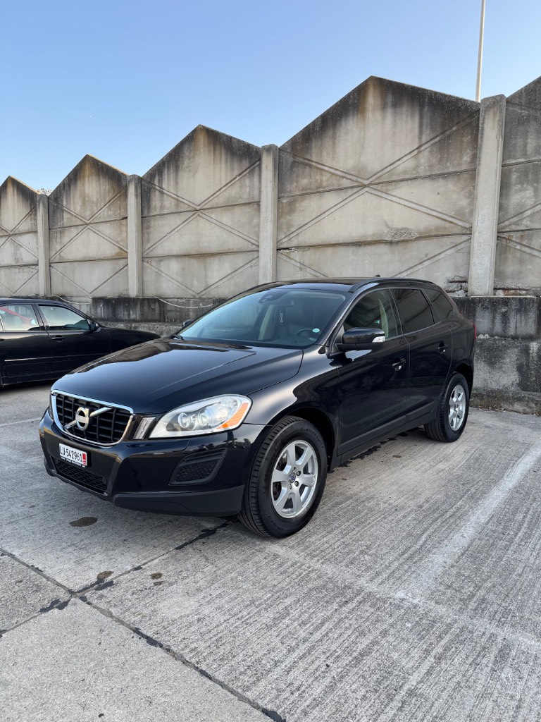 🇨🇭Volvo Xc60 2012 Automat 2.4Nafte Zvicra me Dogane