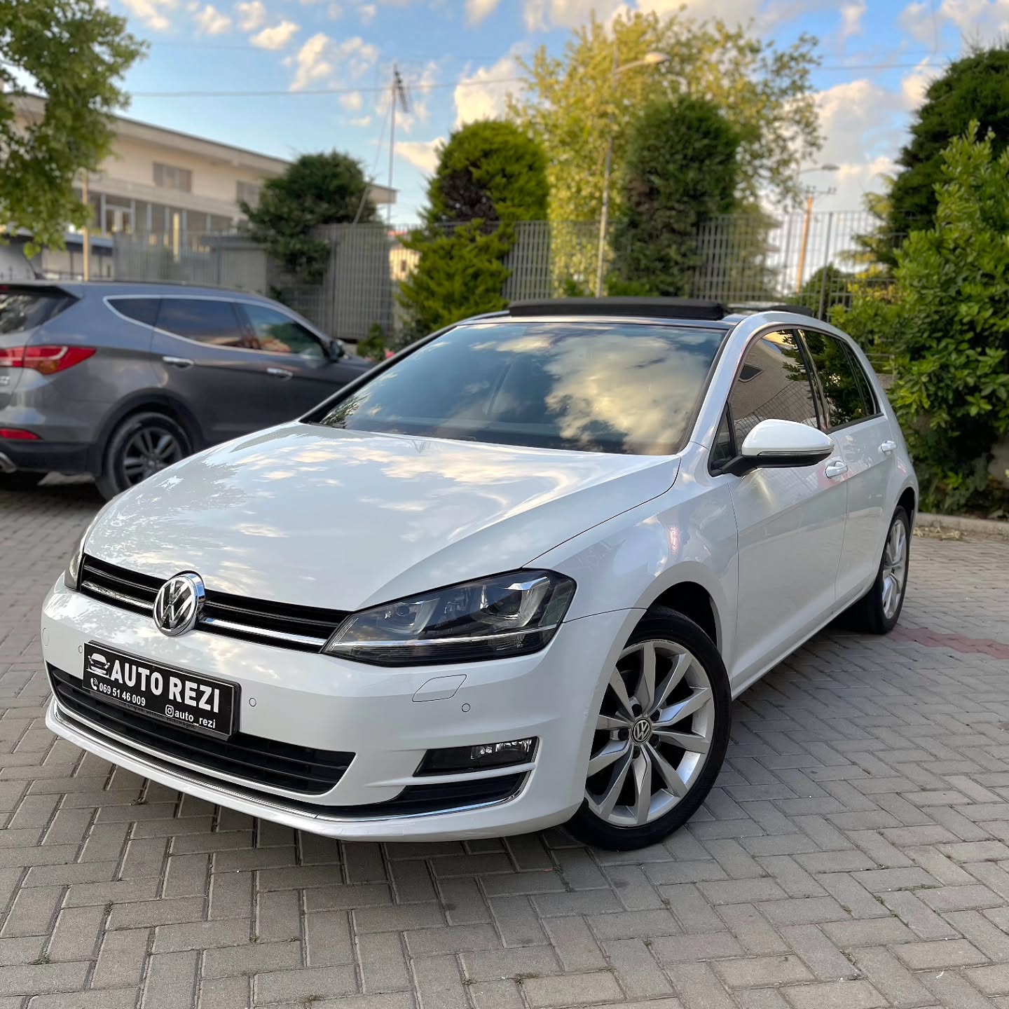 Shitet Volkswagen Golf 7 🔥9000€🔥