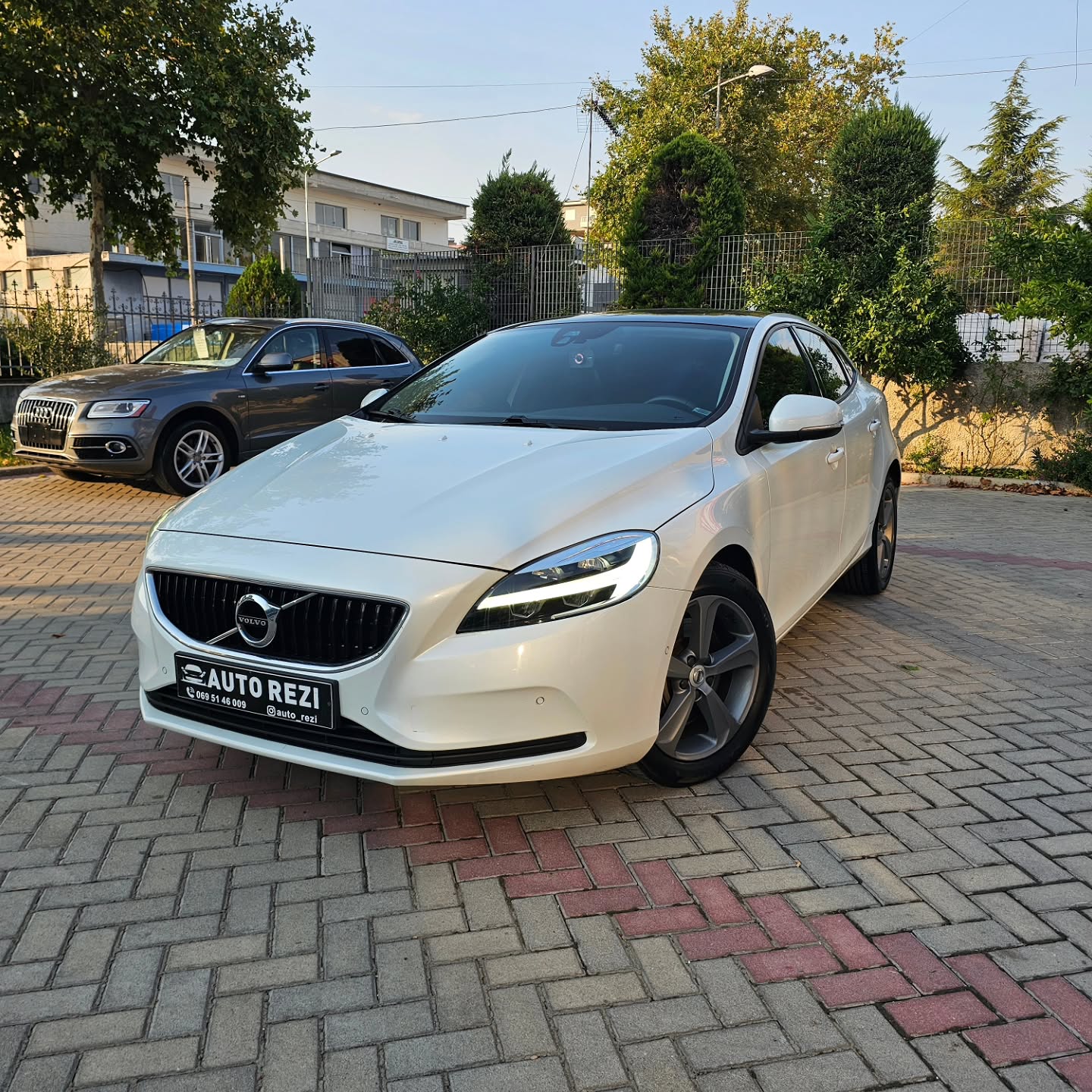 Shitet Volvo V40 D3