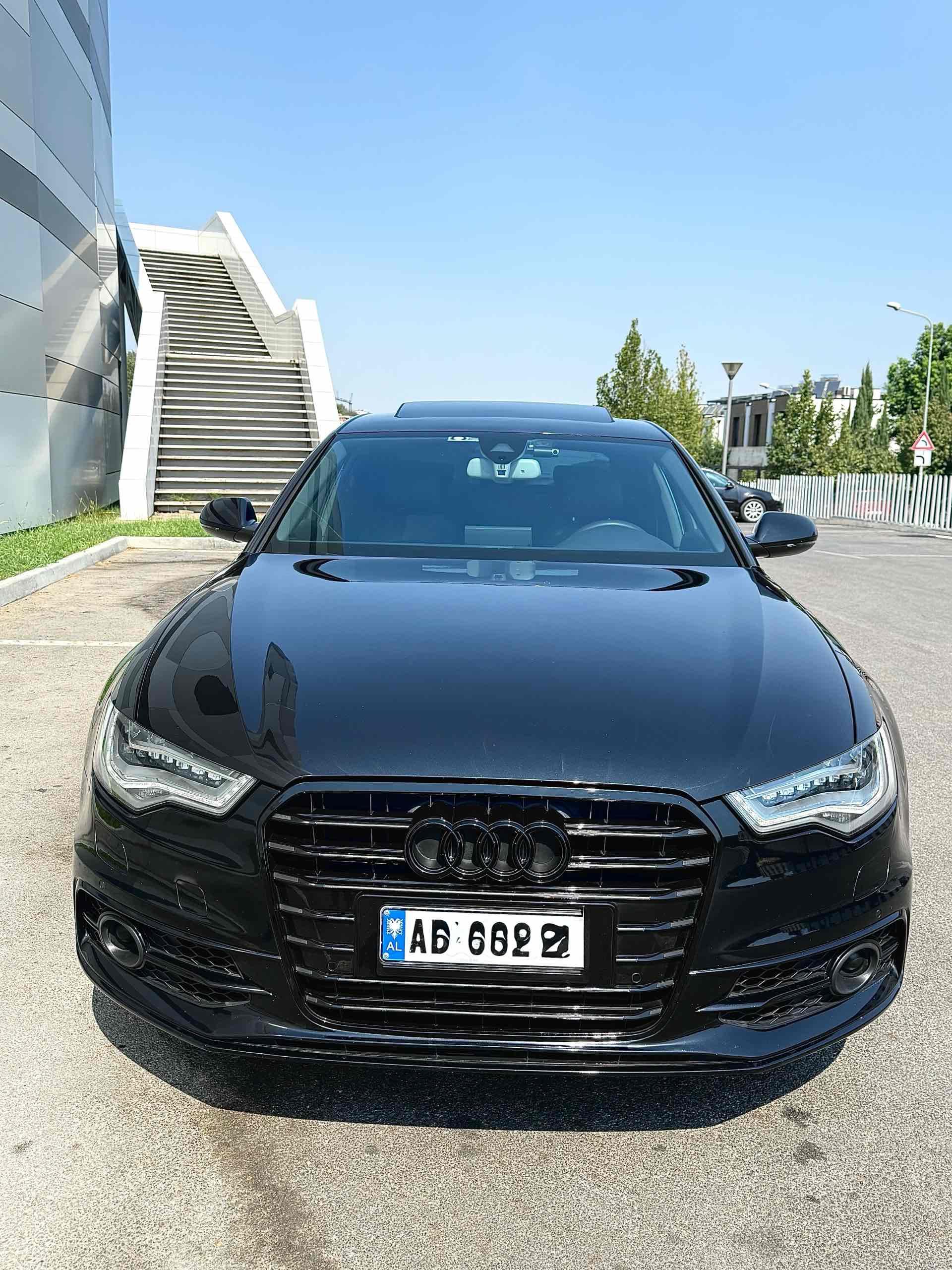 🔥 AUDI A6 45 TDI QUATTRO | S6 LOOK | 285 HP 🔥