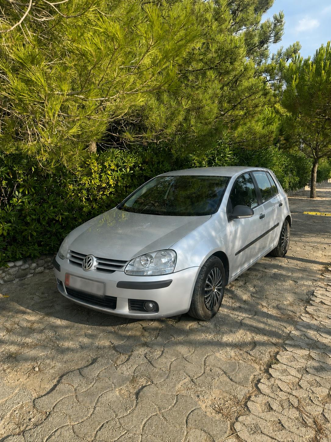 Volkswagen Golf 115,000 km