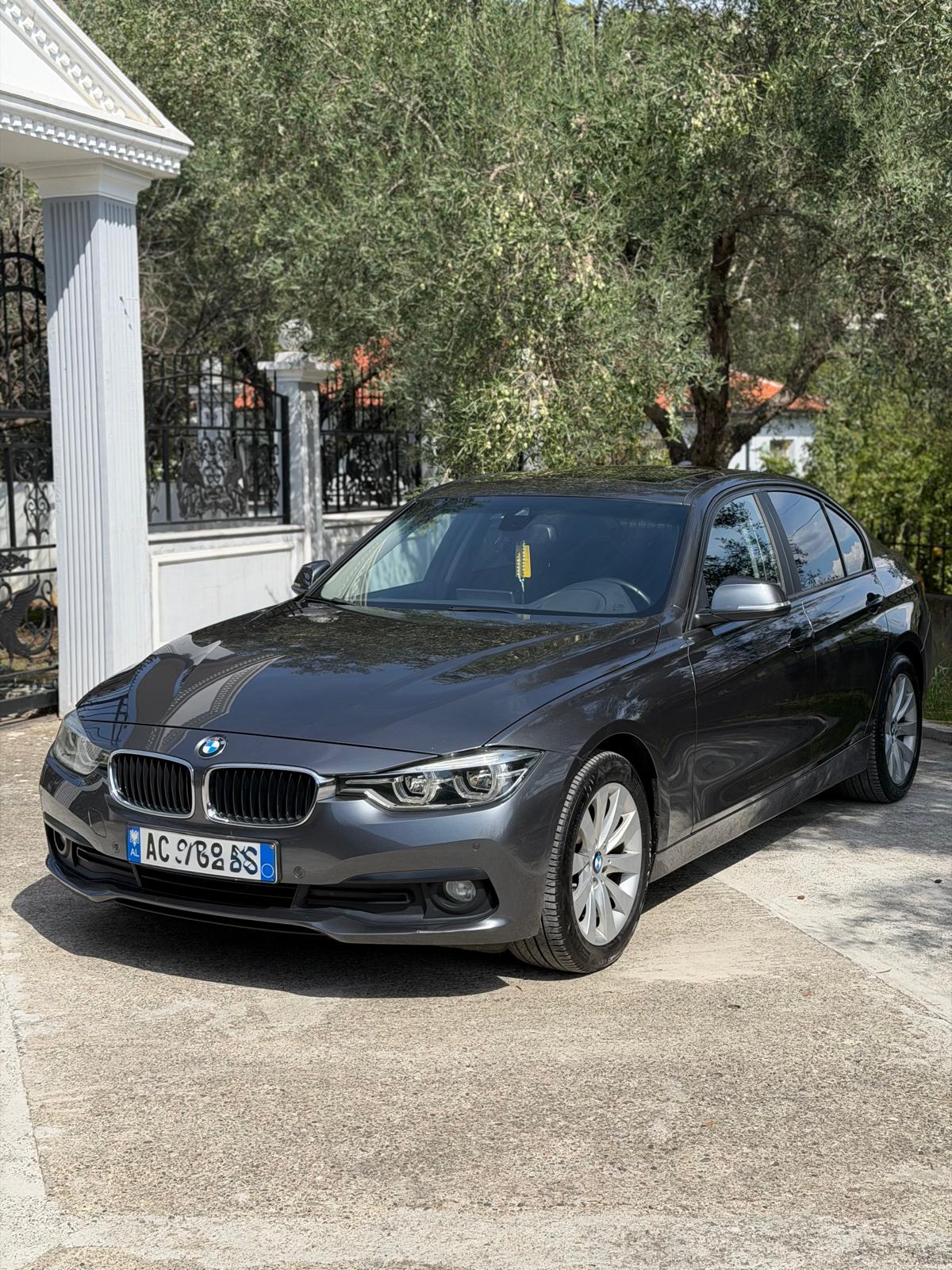 🔥 BMW 320d – 190 HP 2.0 TwinPower Turbo Diesel