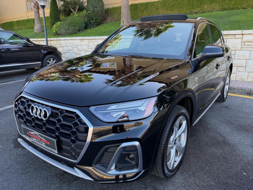 Audi Q5 3XSLine