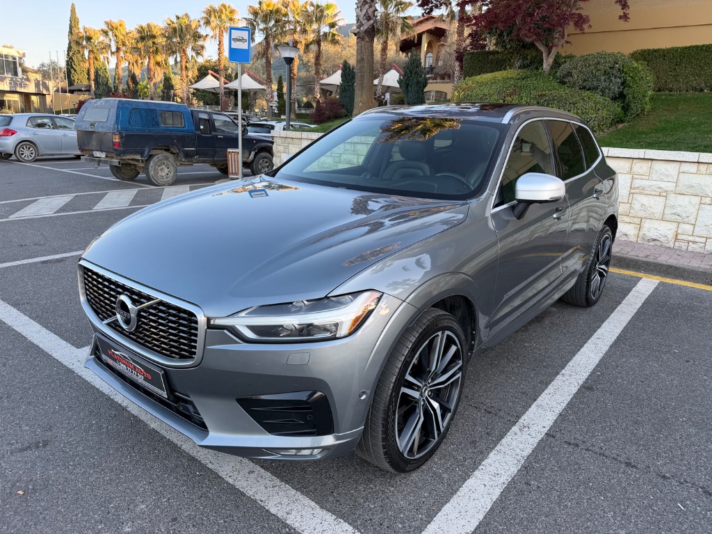 Shitet Volvo xc60 R Designio