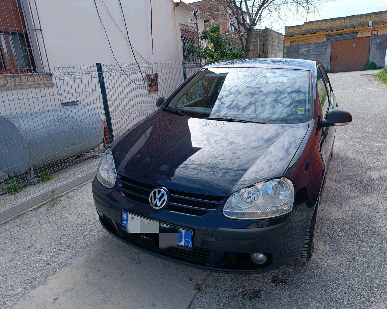 Golf 5 e vitit 2008, 1.9 nafte