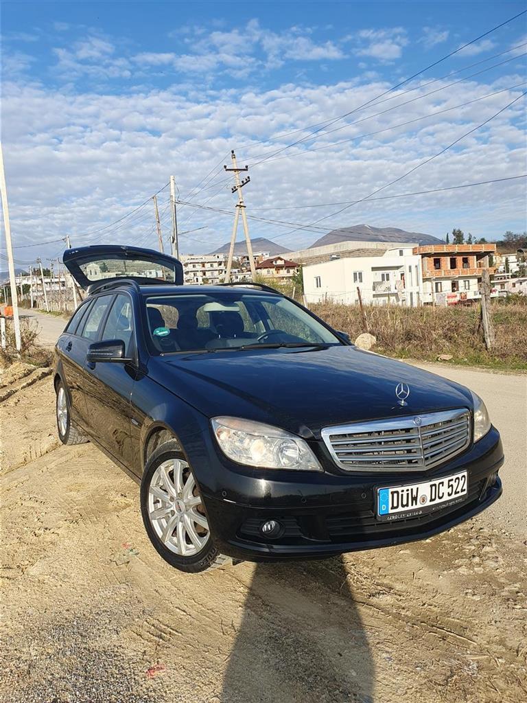 2011 - Mercedes-Benz C 200 CDI – Super Ekonomike - Kondicion